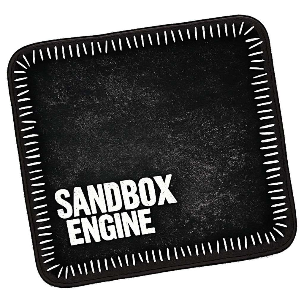 Sandbox Engine logo